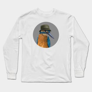 Kingfisher Long Sleeve T-Shirt